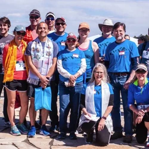The Denver City Park Running Club