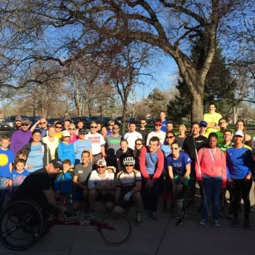 Colorado Achilles Runs