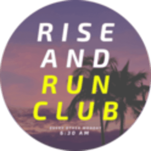 Rise and Run Club Miami
