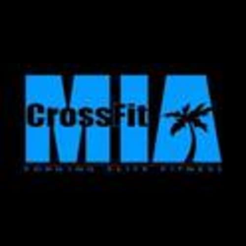 CrossFit MIA Run club