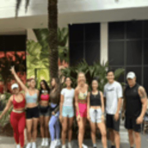 Miami Flow Run Club