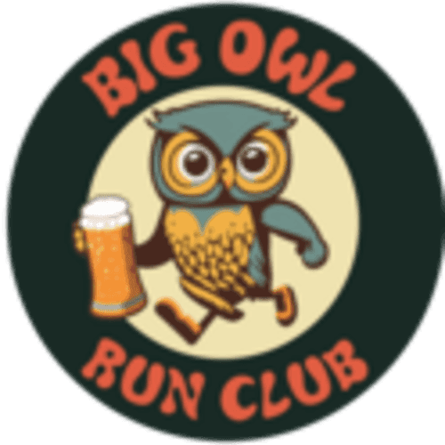 Big Owl Run Club