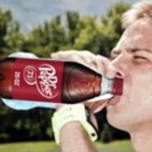 Dr Pepper Track Club