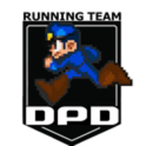 DPD Running Team