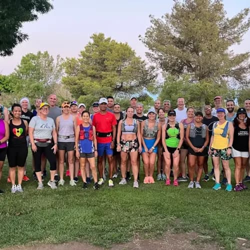 Las Vegas Runners