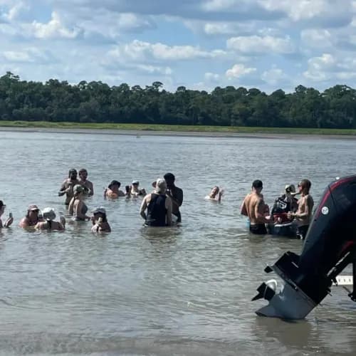 Savannah Hash House Harriers (21+)