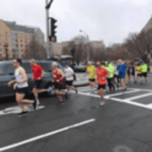 Heartbreak Hill Striders