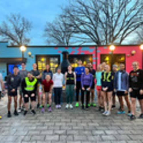 Ferndale Project Run Club (FPRC)
