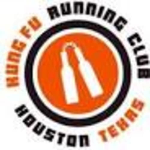 Kung Fu Running Club - Houston