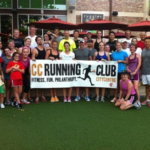 CityCentre Running Club