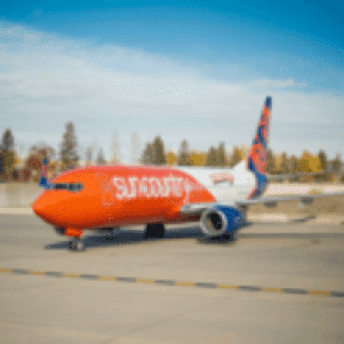 SCA ✈️: Running Group