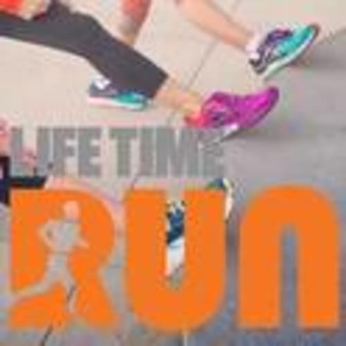 Life Time Run - Plymouth