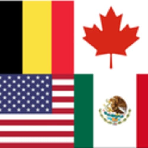 Running Belgians in North America