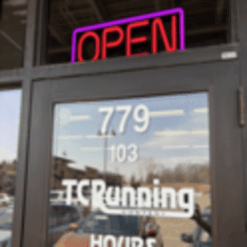 Woodbury TCRC Group Run