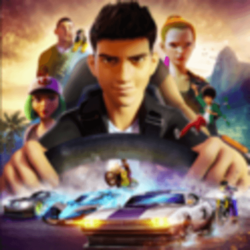 FireGroup - Team 4 [ 3F - Four Fast & Furious ]
