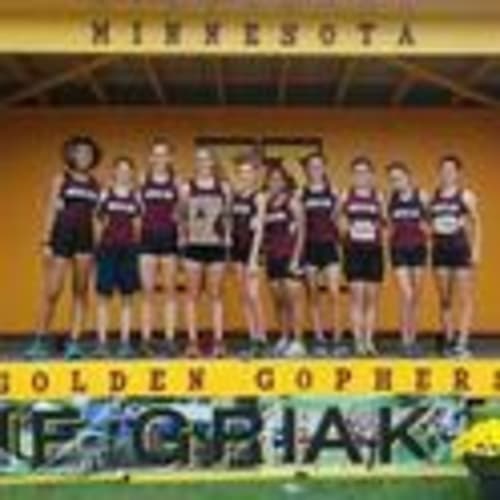 2018 SSP Packers Cross Country