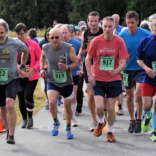 Master's 10k & 5k