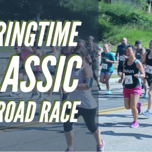 Killingly Springtime Classic 5k