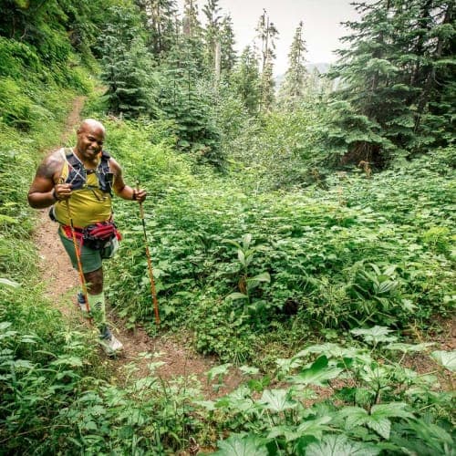 Big Foot Trail Run