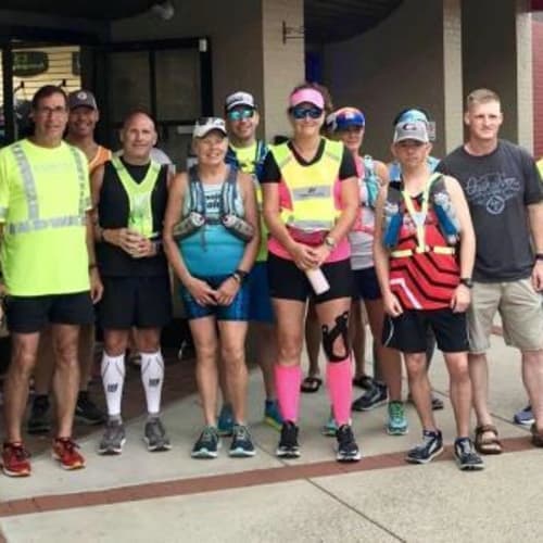 Hardin-Meade Endurance Run (31 Miler)