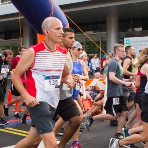 The Summer Meltdown 5k