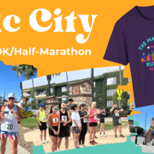 Run Miami "the Magic City" 5k/10k/13.1 Summer