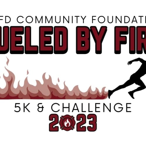 2025 Fueled By Fire 5k & Challenge