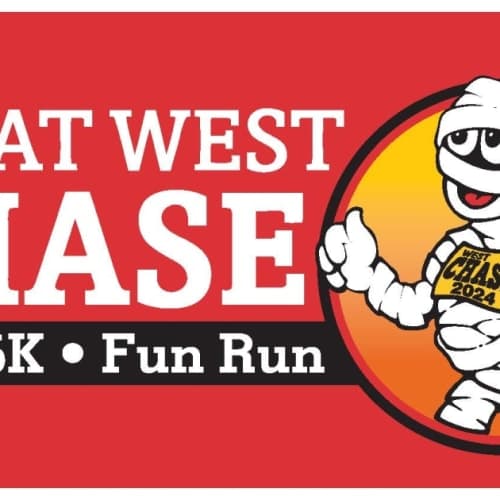 The Great West Chase