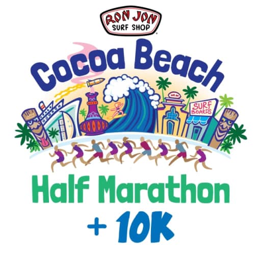 Cocoa Beach Half Marathon
