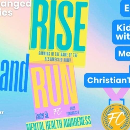 Rise & Run 5k