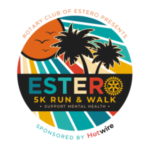 Estero Rotary 5k Run/walk