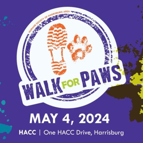 Walk For Paws: 5k And 1 Mile Walk