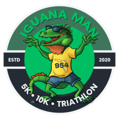 954 Iguana Man 5k/10k