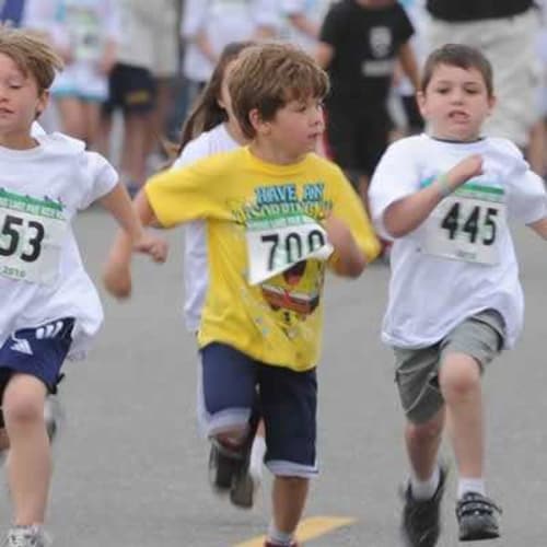 Kids Run Columbus Training Program