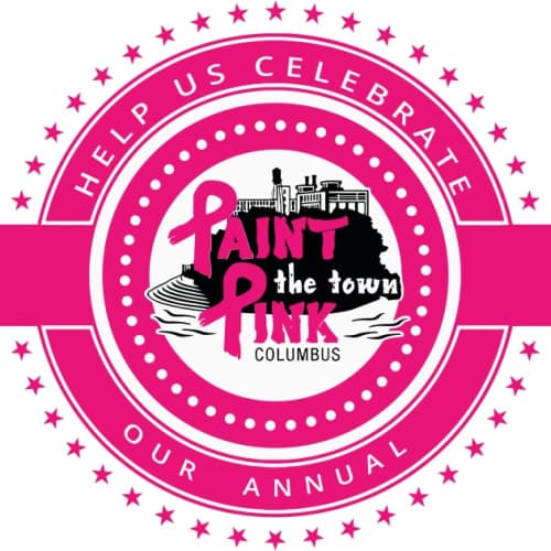 2024 Paint The Town Pink 5k Fun Walk Glow Run