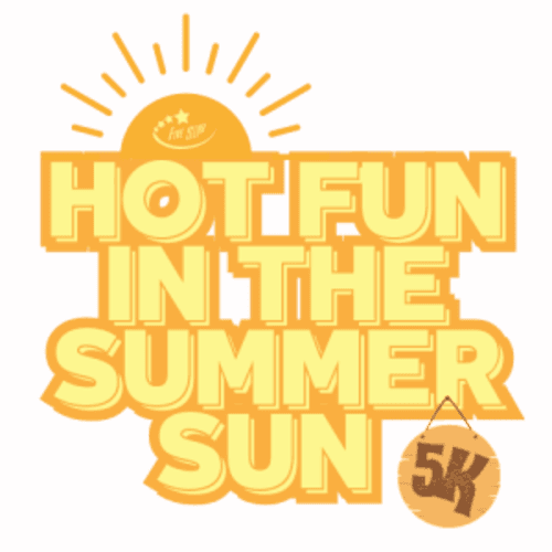 Hot Fun In The Summer Sun 5k