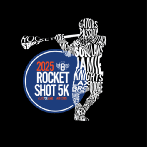 The Rocketshot 5k (in Memory Of Jamie Mchenry)