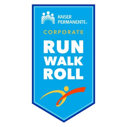 Kaiser Permanente Run, Walk & Roll