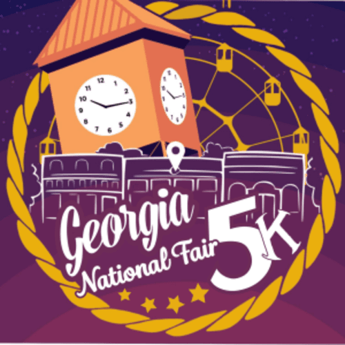 Georgia National Fair 5k & 1 Mile Fun Run