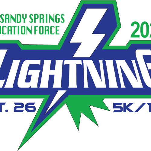 Sandy Springs Education Force's Lightning 10k & 5k