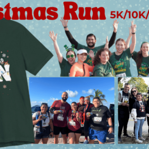 A Merry Christmas Run 5k/10k/13.1 Atlanta