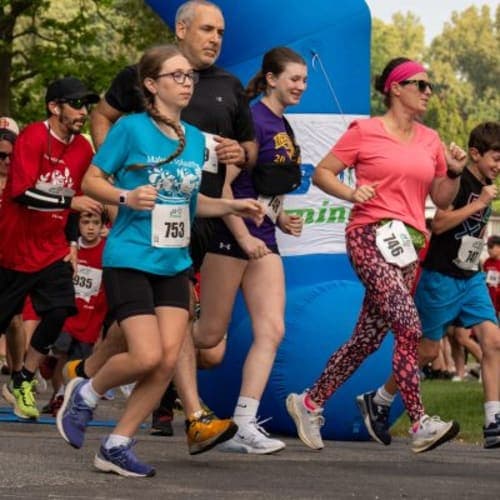 Thin Mint Sprint 2025