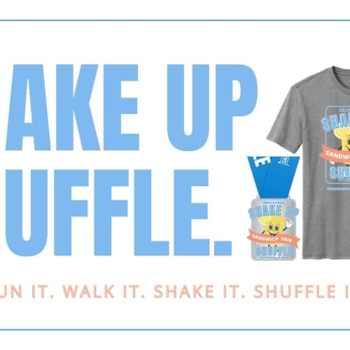 Sandwich Fair Shake Up Shuffle