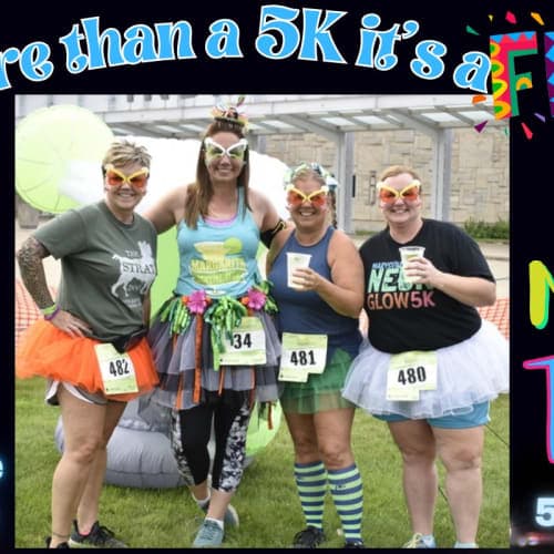 Margarita Mayhem 5k (chicago Area)