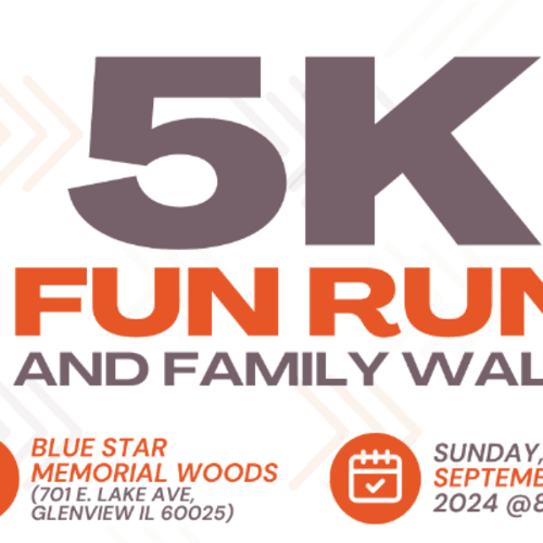 5k Fun Run And Family Walk