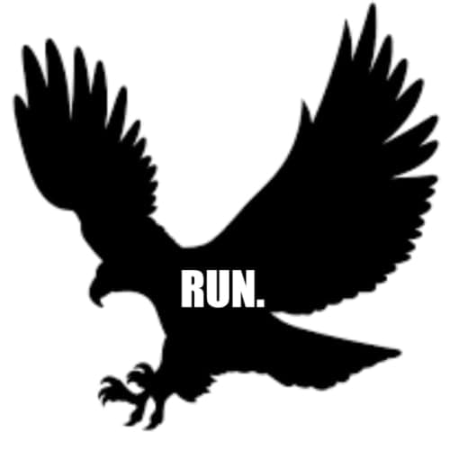 The Golden Eagle Run/walk 5k