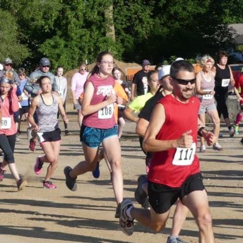 Ubly Homecoming 5k