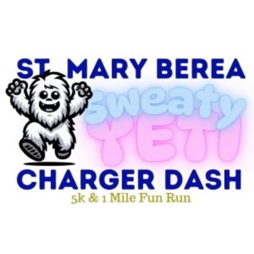Sweaty Yeti Run