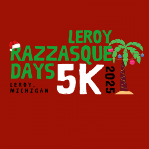 Leroy Razzasque Days 5k