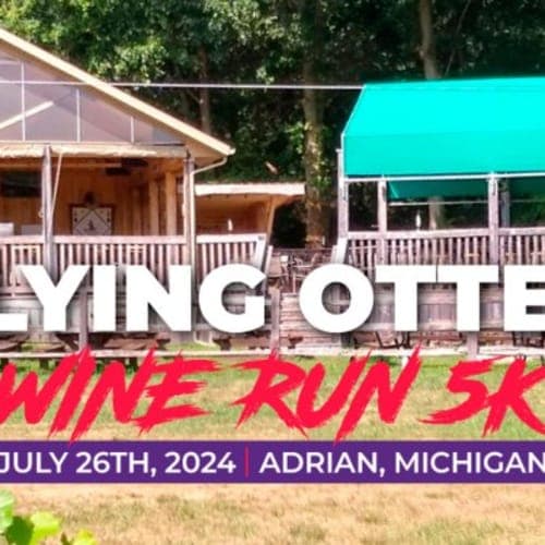 Flying Otter Wine Run 5k